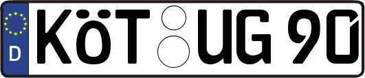 KÖT-UG90