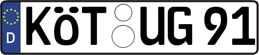 KÖT-UG91