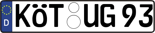 KÖT-UG93