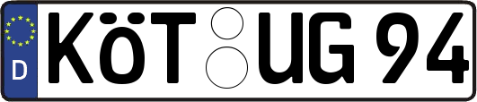 KÖT-UG94