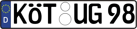 KÖT-UG98