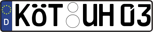 KÖT-UH03