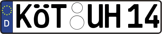 KÖT-UH14
