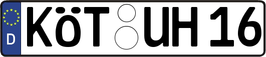 KÖT-UH16