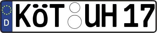 KÖT-UH17