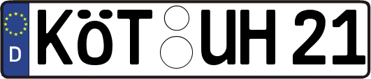 KÖT-UH21