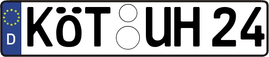 KÖT-UH24
