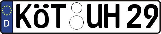 KÖT-UH29