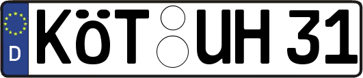 KÖT-UH31