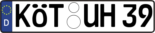 KÖT-UH39