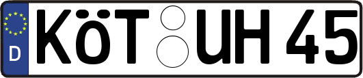 KÖT-UH45