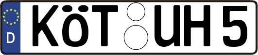 KÖT-UH5