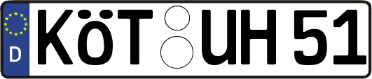 KÖT-UH51