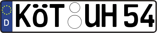 KÖT-UH54