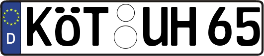 KÖT-UH65