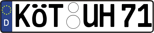 KÖT-UH71