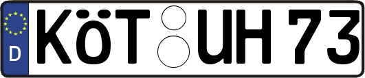 KÖT-UH73