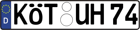 KÖT-UH74