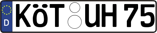 KÖT-UH75