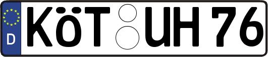 KÖT-UH76