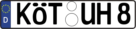 KÖT-UH8