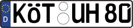 KÖT-UH80