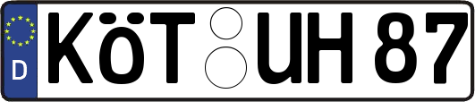 KÖT-UH87