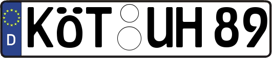 KÖT-UH89