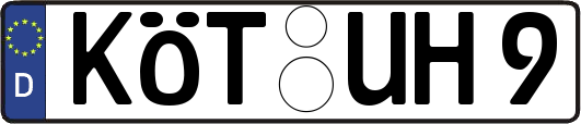 KÖT-UH9