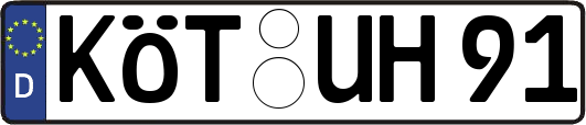 KÖT-UH91