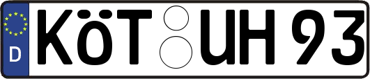 KÖT-UH93