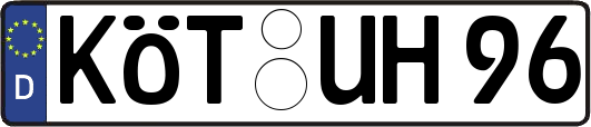 KÖT-UH96