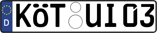 KÖT-UI03