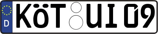 KÖT-UI09