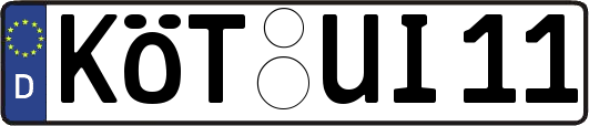 KÖT-UI11