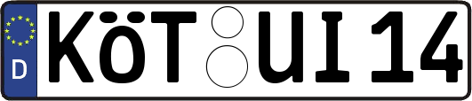 KÖT-UI14