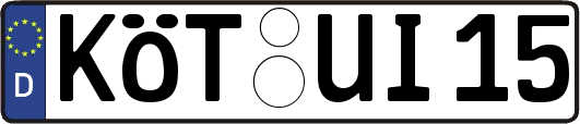 KÖT-UI15