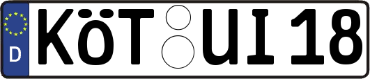 KÖT-UI18