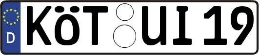 KÖT-UI19
