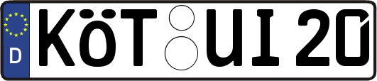 KÖT-UI20