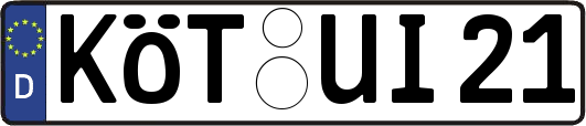 KÖT-UI21