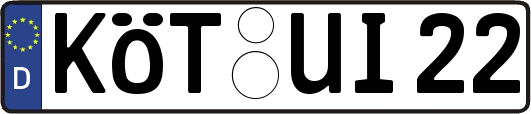 KÖT-UI22