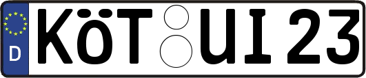 KÖT-UI23