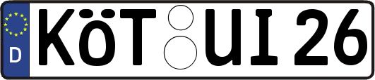 KÖT-UI26