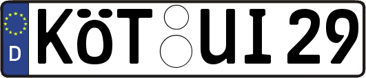 KÖT-UI29