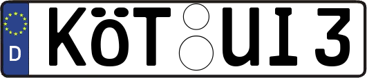 KÖT-UI3