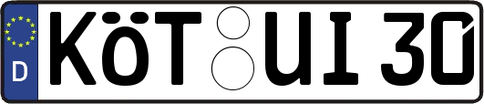 KÖT-UI30