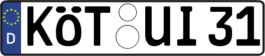 KÖT-UI31