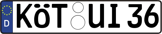KÖT-UI36