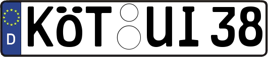 KÖT-UI38